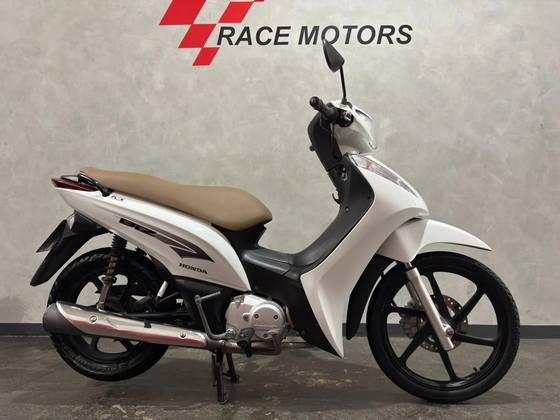 HONDA BIZ 125 EX 